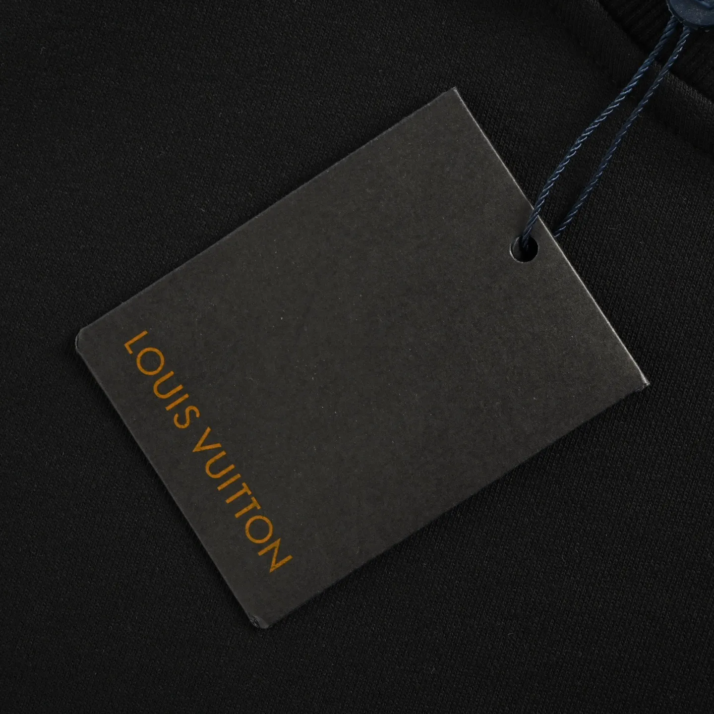 Louis Vuitton/ 25Fw Blue logo